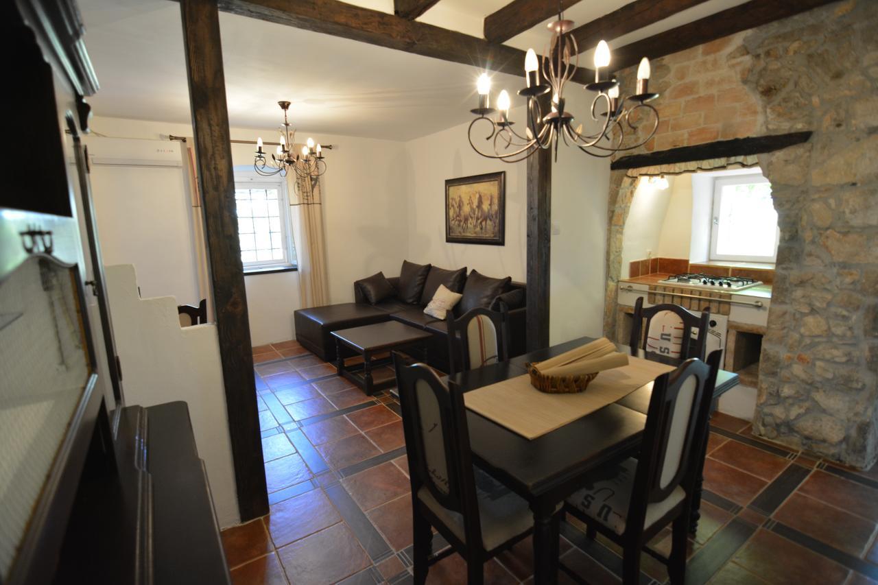 Apartment Renata Veli Lošinj 外观 照片