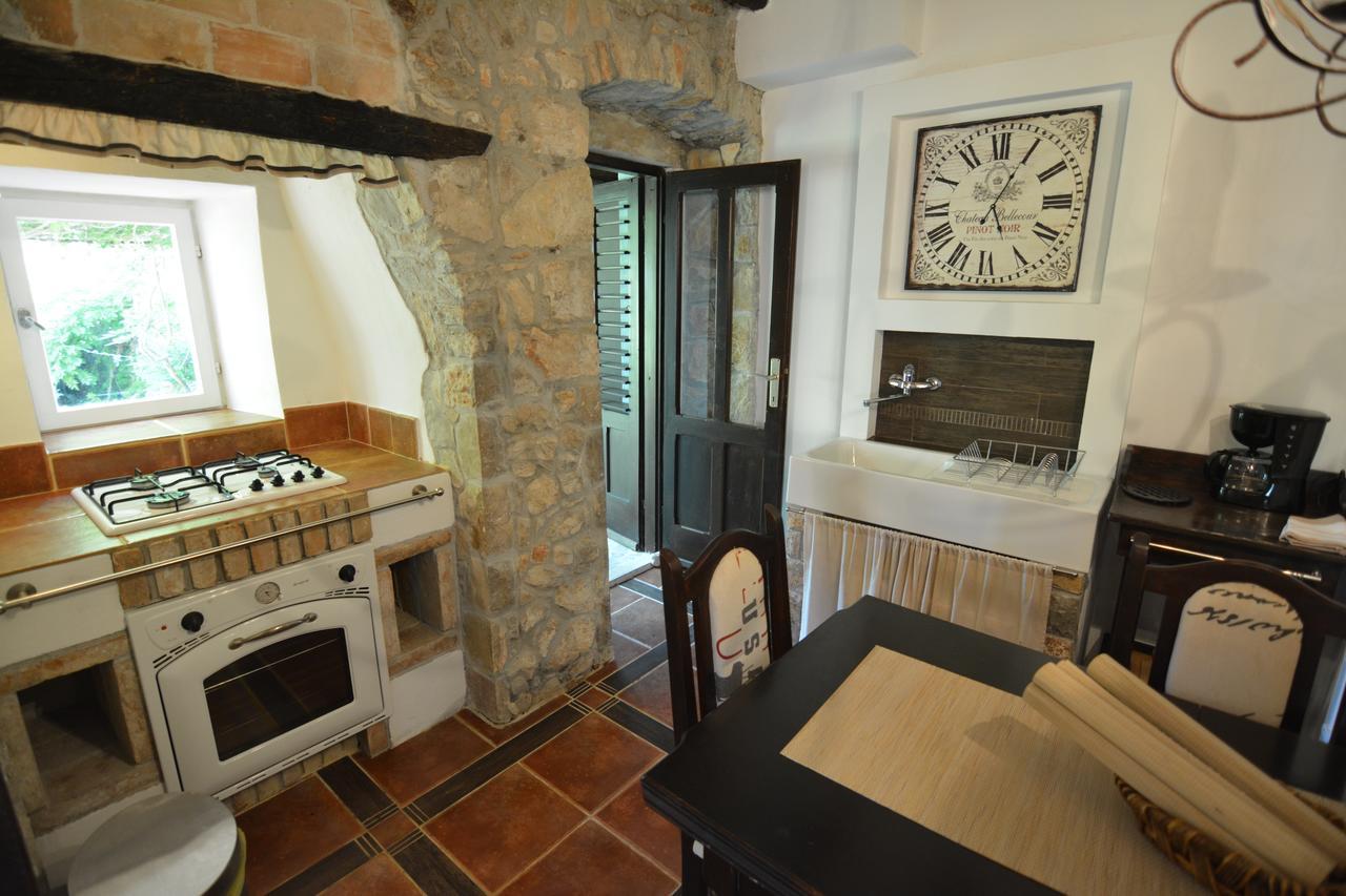 Apartment Renata Veli Lošinj 外观 照片